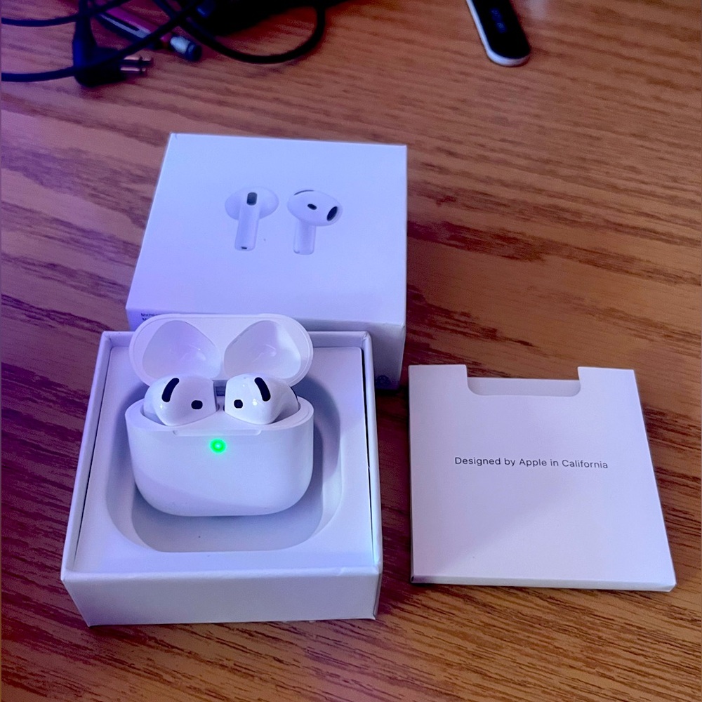 AirPods 4th Generation